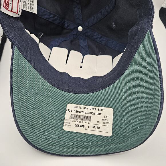 American Needle Navy Baseball Cap - Picture 6 of 9